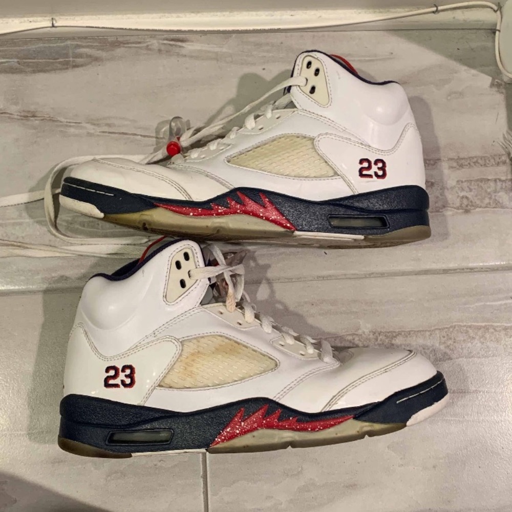 Jordan 5 Olympic 2011
